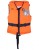 Typhoon 100N Lifejacket Orange