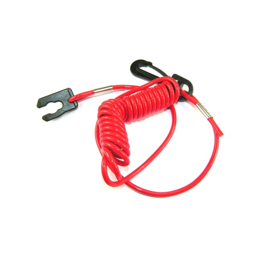 Johnson Evinrude & Honda Outboard Engine Safety Lanyard Stop Kill Switch Cord