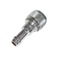 Suzuki 2hp - 70hp Outboard Female Fuel Line Hose Connector, 9mm Barb