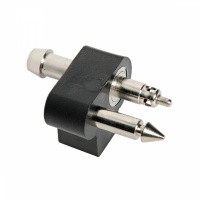 FUEL CONNECTOR JOHNSON / EVINRUDE, Male