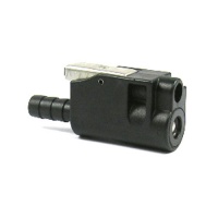 Fuel Connector, Female for Mercury / Quicksilver Fuel Tanks