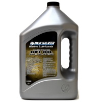 OPTIMAX / DFI 2-STROKE ENGINE OIL (4L) 92-858037QB1