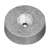 Zinc Disc Anode, 125mm / 2.7kg