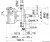 Sea Water Pump, Replaces Jabsco 29470-2431 / Johnson F4B-9-10-35355-01