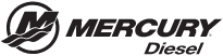 Mercury Diesel logo
