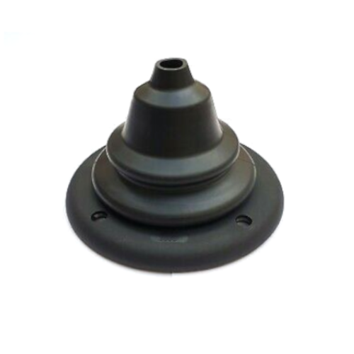 ABS Cable Ring Gland with Rubber Bellows, 88mm
