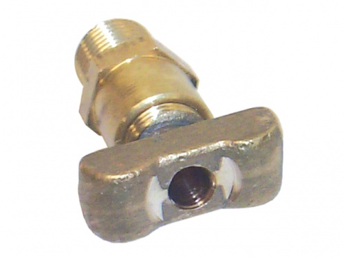 Drain Tap 1/4''NPT, Cylinder Block & Manifolds