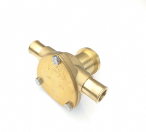 Jabsco 3 screw Water Pump 29460-1631