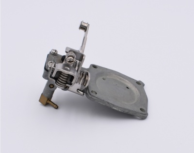 Diaphragm Cover w/ Accelerator Pump - 270500404