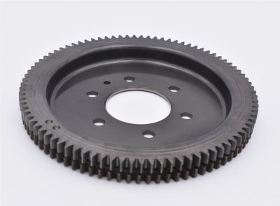 Starter Gear, Double 87/86 Teeth - 420834488