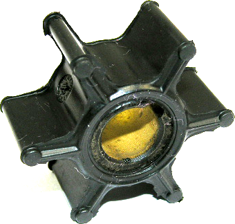 Outboard Impeller - Replaces Evinrude Johnson 387361