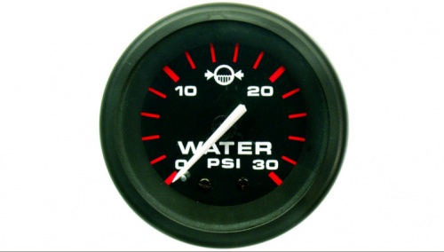 79-895288Q03 ADMIRAL WATER PRESSURE GAUGE