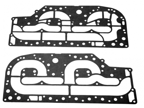 Gasket Set, Exhaust Cover Plate