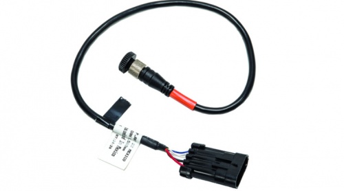 84-8M0120136 CAN H TO GTC CONNECTOR ADAPTER HARNESS