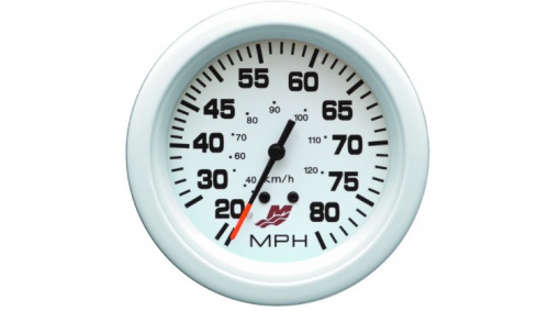 79-895285A24 FLAGSHIP SPEEDOMETER