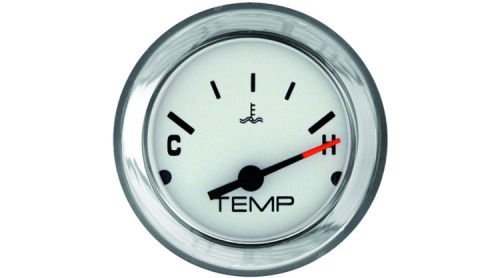 79-895287A41 FLAGSHIP WATER TEMPERATURE GAUGE