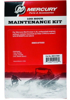 100 Hour Service Kit 8M0147050