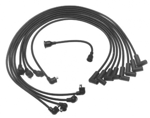 Spark Plug Wire Set - Replaces Volvo Penta 8757166
