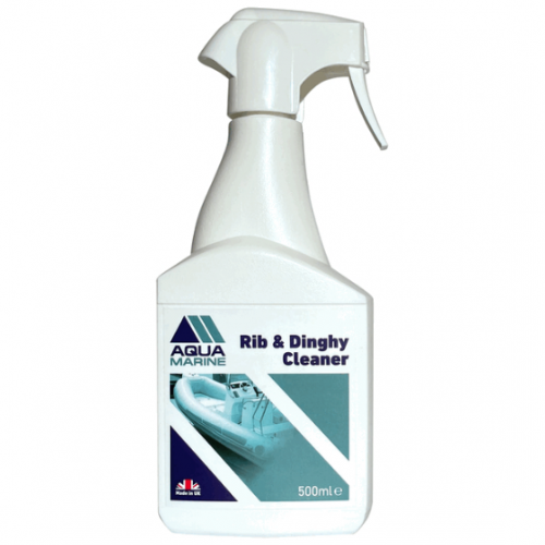 AquaMarine Rib & Dinghy Cleaner 500ml Spray