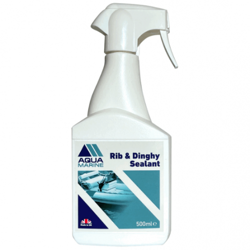 AquaMarine Rib & Dinghy Sealant 500ml Spray