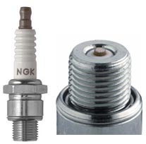 NGK BUHW-2 Spark Plug - Mercury pn 33-97182Q