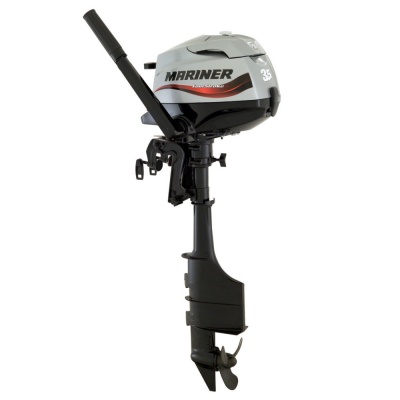 Mariner F3.5 MLH - 3.5hp 4-Stroke Outboard Engine