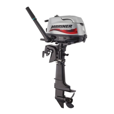 Mariner F4 MH - 4hp Four Stroke Outboard Engine