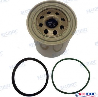 COMBUSTIBLE FUEL FILTER