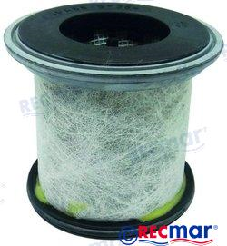 Crankcase Breather Filter, Replaces Volvo 21368879