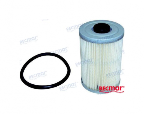 Fuel Filter Element - MerCruiser MPI Bravo, Replaces 35-866171A01