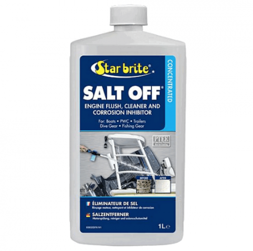 Salt Off Protect Concentrate 1 Litre with PTEF