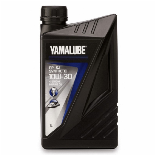 Yamalube 4-Stroke Synthetic 10W30 Engine Oil 1L YMD-63050-01-00