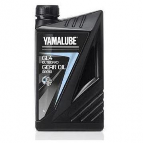 Yamalube SAE90 Gear Oil GL-4 1L - YMD-73010-10-A3