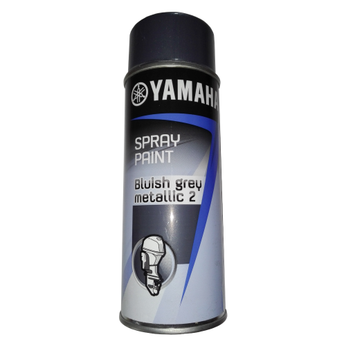 YMM-30400-GM-20 SPRAY PAINT BLUISH GREY METAL 2