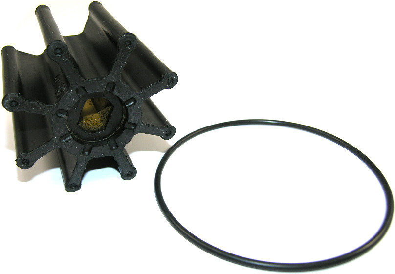 Details about   Water Pump Impeller For Mercruiser 47-862232A2 47-8M0104229 18-3016-1 CEF 500159 
