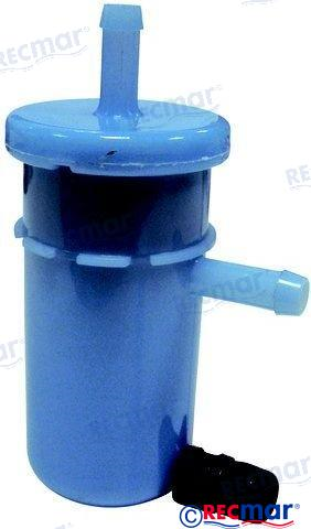 Filtre à Essence RECMAR Pour Suzuki 9.9 à 90 CV - Référence 15410-87L00 / 15410-87LL0