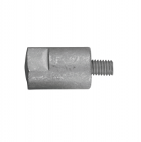 Zinc Pencil Anode - Replaces Yanmar 27210-200300