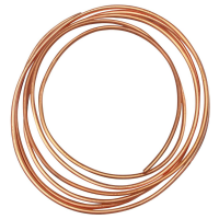 AG Copper Tubing 20G 1/2'' OD 10m Coil