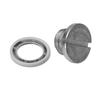 SCREW KIT - Gear Lube Drain Plug 3/8''‑16