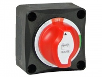 Mini Battery Isolator Switch - Single