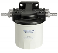 Water Separating Fuel Filter Assembly - Marine Outboard Engines