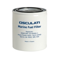 Fuel Filter Element, Spare cartridge for 17.660.40 / 17.660.41