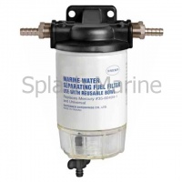 Water Separating Fuel Filter - Gasoline / Petrol