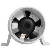 3-INCH TURBO IN-LINE BLOWER - WATER RESISTANT