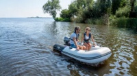 YAM 275 S INFLATABLE BOAT