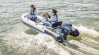 YAM 350 TAF Rigid Inflatable Boat