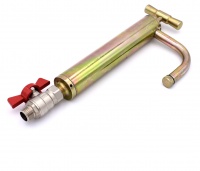 Sump Pump w/Tap - 210-80061