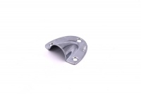 Perko 1-5/8 X 1-1/2 CLAM SHELL VENT 315-DP1-CHR