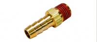 THREADED HOSE BARB 3/8'' x 1/4'' NPT