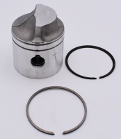 .030 Piston OMC (PISTON AND RINGS)